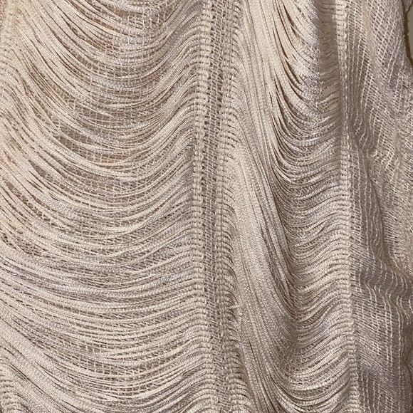 Alexis Fringe Shrug - Picture 7 of 10